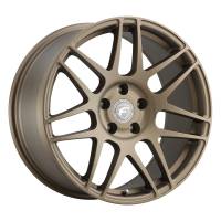 Forgestar - Forgestar F25599565P29 Forgestar F14 19x9.5 / 5x114.3 BP / ET29 / 6.4in BS Satin Bronze Wheel - Image 2