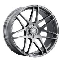 Forgestar F35320084P30 Forgestar X14 22x10 / 6x139.7 BP / ET30 / 6.7in BS Gloss Anthracite Wheel