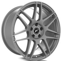 Forgestar F373B0067P44 Forgestar F14 Drag 15x10 / 5x114.3 BP / ET44 / 7.2in BS Gloss Anthracite Wheel