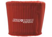 Injen 1033RED Injen Red Hydroshield 6in B x 5in H x 5in T fits X-1012 X-1013 X-1014 X-1056