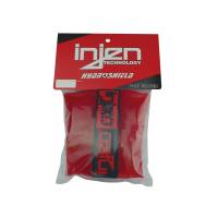 Injen - Injen 1038RED Injen Red Water Repellant Pre-Filter fits X-1022 6-1/2in Base / 8in Tall / 5-1/2in Top - Image 4
