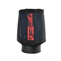 Injen 1052BLK Injen Black Water Repellant Pre-Filter Fits X-1045 6-1/2in Base / 5in Tall / 5-1/4in Top