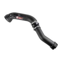 Injen SES1128ICPWB 16-20 BMW L6-3.0L/ Turbo/ Twin Turbo/L4-2.0L/ L6-2.5L Wrinkle Black Turbo SES Intercooler Pipes - Fits select 2012-2018 BMW models
