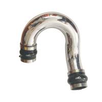 Injen SES3082ICP Injen 18-19 Audi S4/S5 (B9) V6 3.0L Turbo Polished Intercooler Piping - Fits 2018-2021 Audi S5