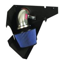 Injen SP1105P Injen 92-99 BMW E36 323i/325i/328i/M3 3.0L Polished Air Intake w/ Heat-Shield and Louvered Top Cover - Fits 1992-1999 BMW M3, 325i