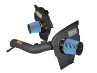 Injen SP1116WB Injen 2015 M3/M4 3.0L Twin Turbo Wrinkle Black Short Ram 2pc. Intake System w/ MR Technology - Fits 2015-2021 BMW M4, M2