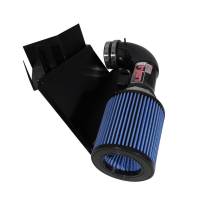 Injen SP1121BLK Injen 08-09 128i E82 / 07-09 328i E92 / 2006 330i E92 3.0L 6 Cyl. (Includes Heat Shield) Black Short - Fits 2006-2013 BMW 328i, 328xi, 330xi