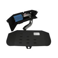 Injen SP1122WB Injen 12-16 BMW 328i F30 N20/N26 2.0L (t) 4cyl Wrinkle Black Short Ram Intake w/ MR Tech & Air Box - Fits 2012-2018 BMW 428i, 320i, 328i