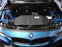 Injen - Injen SP1122WB Injen 12-16 BMW 328i F30 N20/N26 2.0L (t) 4cyl Wrinkle Black Short Ram Intake w/ MR Tech & Air Box - Fits 2012-2018 BMW 428i, 320i, 328i - Image 5