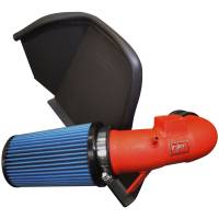 Injen SP1123WR Injen 16-18 BMW 330i B48 2.0L (t) Wrinkle Red Cold Air Intake - Fits 2016-2018 BMW 430i, 330i