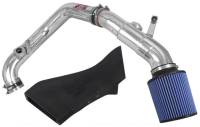 Injen SP1126P Injen 11 BMW E82 135i (N55) Turbo/E90 335i Polished Tuned Air Intake w/ MR Technology, Air Fusion - Fits 2011-2013 BMW 335i