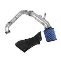 Injen SP1126WB Injen 11 BMW E82 135i (N55) Turbo/E90 335i Wrinkle Black Tuned Air Intake w/ MR Tech, Air Fusion - Fits 2011-2013 BMW 335i