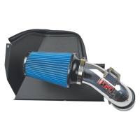 Injen SP1129P Injen 16-19 BMW 340i/340i GT 3.0L Turbo Polished Cold Air Intake - Fits 2016-2021 BMW M240i, 340i