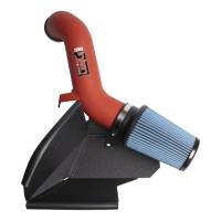 Injen SP3000WR Injen 2022+ Volkswagen GTI (MK8) L4-2.0L Turbo SP Aluminum Series Air Intake System - Wrinkle Red - Fits 2022-2024 Volkswagen GTI