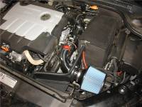 Injen - Injen SP3009P Injen 10-14 VW Golf 2.0L Turbo Diesel Polished Tuned Air Intake w/ MR Tech&Super Filter - Fits 2010-2015 Volkswagen Jetta - Image 2