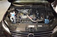 Injen - Injen SP3030BLK Injen 16-18 Volkswagen Jetta 1.4L SP Series Short Ram Black Intake System - Fits 2016-2018 Volkswagen Jetta - Image 4