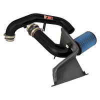 Injen SP3077BLK Injen 14-18 VW MKVI (MK6) Jetta GLI 1.8L Turbo TSI Black Short Ram Intake w/ MR Tech and Heat Shield - Fits 2014-2018 Volkswagen Passat, Jetta