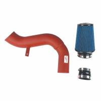 Injen SP3082WR Injen 18-19 Audi S4/S5 (B9) 3.0L Turbo Wrinkle Red Short Ram Intake - Fits 2018-2019 Audi S5