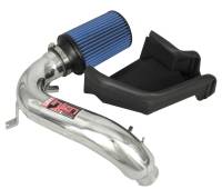 Injen SP5021P Injen 12-13 Fiat 500 Abarth 1.4L(t) Polished Short Ram Intake w/ MR Tech & Heat Shield - Fits 2012-2014 Fiat 500