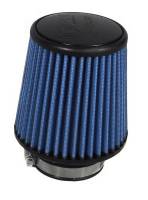 Injen X-1010-BB Injen AMSOIL Ea Nanofiber Dry Air Filter - 2.75 Filter 5 Base / 5 Tall / 4 Top - 40 Pleat
