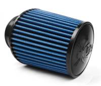 Injen X-1017-BB Injen SuperNano Web Dry Air Filter - 3.00 Filter 5 Base / 5 Tall / 4 Top - 45 Pleat