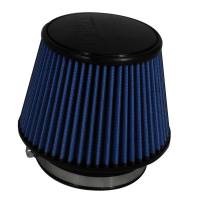 Injen - Injen X-1018-BB Injen AMSOIL Ea Nanofiber Dry Air Filter - 4.50 Filter 6.75 Base / 5 Tall / 5 Top - Image 2