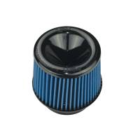 Injen - Injen X-1018-BB Injen AMSOIL Ea Nanofiber Dry Air Filter - 4.50 Filter 6.75 Base / 5 Tall / 5 Top - Image 5