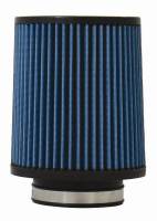 Injen X-1021-BB Injen AMSOIL Ea Nanofiber Dry Air Filter - 3 1/2 Filter 6  Base / 6 7/8 Tall / 5 1/2 Top