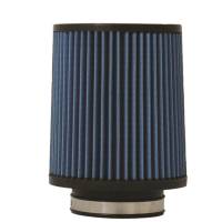 Injen - Injen X-1021-BB Injen AMSOIL Ea Nanofiber Dry Air Filter - 3 1/2 Filter 6  Base / 6 7/8 Tall / 5 1/2 Top - Image 2
