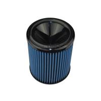 Injen - Injen X-1021-BB Injen AMSOIL Ea Nanofiber Dry Air Filter - 3 1/2 Filter 6  Base / 6 7/8 Tall / 5 1/2 Top - Image 5