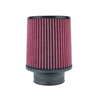 Injen X-1021-BR Injen High Performance Air Filter - 3 1/2 Black Oiled Filter 6  Base / 6 7/8 Tall / 5 1/2 Top