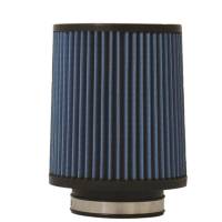 Injen X-1022-BB Injen AMSOIL Ea Nanofiber Dry Air Filter - 5 Filter 6 1/2 Base / 8 Tall / 5 1/2 Top