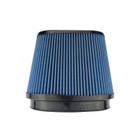 Injen X-1023-BB Injen AMSOIL Ea Nanofiber Dry Air Filter - 8 1/2 Oval Filter 9 1/2 Base / 6 1/4 Tall / 8 Top