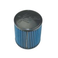 Injen - Injen X-1024-BB Injen AMSOIL Replacement Nanofiber Dry Air FIlter 2.75 Flange Diameter/ 4.5 Base/ 5.5 Tall/ 50 Pleat - Image 4