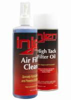 Injen X-1030 Injen Pro Tech Charger Kit (Includes Cleaner and Charger Oil - Aerosol) Cleaning Kit