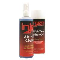 Injen - Injen X-1030 Injen Pro Tech Charger Kit (Includes Cleaner and Charger Oil - Aerosol) Cleaning Kit - Image 2