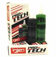 Injen - Injen X-1030 Injen Pro Tech Charger Kit (Includes Cleaner and Charger Oil - Aerosol) Cleaning Kit - Image 4