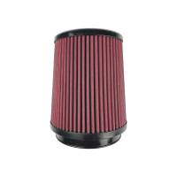 Injen X-1051-BR Injen 8-Layer Oiled Cotton Gauze Air Filter 5.0in ID/ 6.5in Base / 6.9in Height / 5.35in Top