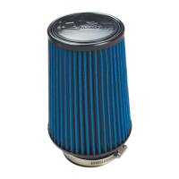 Injen X-1059-BB Injen Super Nano-Web Dry Air Filter - 3.25in Neck / 5.25in Base / 7in Height / 4in Top 45-Pleat