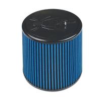 Injen X-1068-BB Injen NanoWeb Dry Air Filter 6.00in Neck/ 8.50in Base/ 8.50in Tall/ 7in Top - 70 Pleats