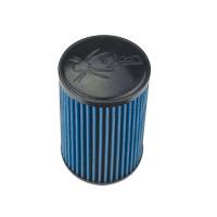 Injen - Injen X-1078-BB Injen NanoWeb Dry Air Filter 3.00in Neck 5.00in Base 7.00in Tall 4.00in Top 45 Pleats 9.05in Height - Image 2