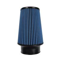 Injen X-1079-BB Injen NanoWeb Dry Air Filter 3.50in Neck 5.25in Base 7.00in Tall 4.00in Top 45 Pleats