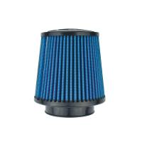 Injen X-1081-BB Injen NanoWeb Dry Air Filter 3in Neck / 5in Base / 4.5in Tall / 4in Top - 55 Pleats
