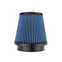 Injen - Injen X-1082-BB Injen NanoWeb Dry Air Filter 4.0 Flange w/ShurLok / 5.63 Base OD /6.0 Tall /4.0 Top w/Barb Fitting - Image 2
