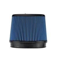 Injen X-1083-BB Injen NanoWeb Dry Air Filter 6.70x4.54 Oval neck/ 7.69 x 5.68 Base/ 7.25 Tall w/Barb Fit - 70 Pleat