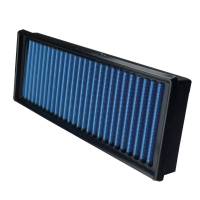 Injen X-1088-BB Injen NanoWeb Dry Air Filter 11.870 x 4.335 x 1.100 Tall Panel Filter - 32 pleats