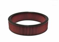 Injen X-1090-BR Injen Performance Air Filter 14in Round x 3in Tall - 1in Pleats