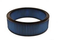 Injen X-1091-BB Injen NanoWeb Dry Air Filter 14in Round x 4in Tall - 1in Pleats