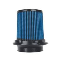 Injen X-1097-BB Injen SuperNano-Web Air Filter 3.5in ID/ 5.5in Base / 5.15in Height / 4in Top
