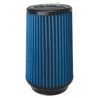 Injen X-1098-BB Injen NanoWeb Dry Air Filter 3.25in Filter Neck 4.75in Base/ 6.90in tall/4.00in Top-45 Pleats